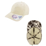 Cassie Infinity Her Baseball Cap - Custom Embroidered Logo