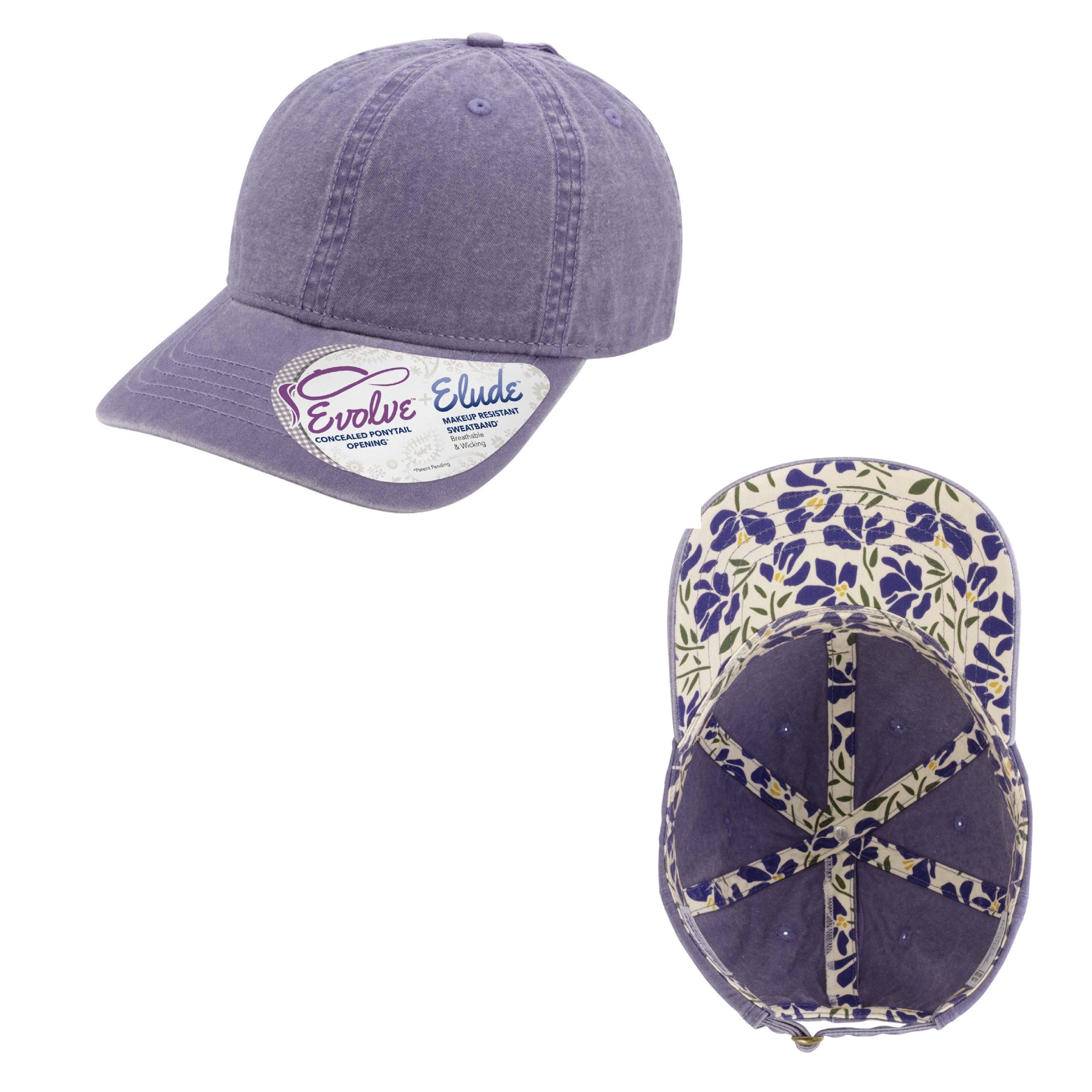 Cassie Infinity Her Baseball Cap - Custom Embroidered Logo
