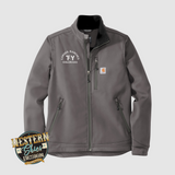 Carhartt Crowley Soft Shell Jacket  - Custom Embroidered