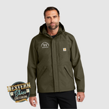 Carhartt Storm Defender Shoreline Jacket -  Customized Embroidery