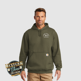 Carhartt Midweight Hoodie Sweatshirt - Custom Logo