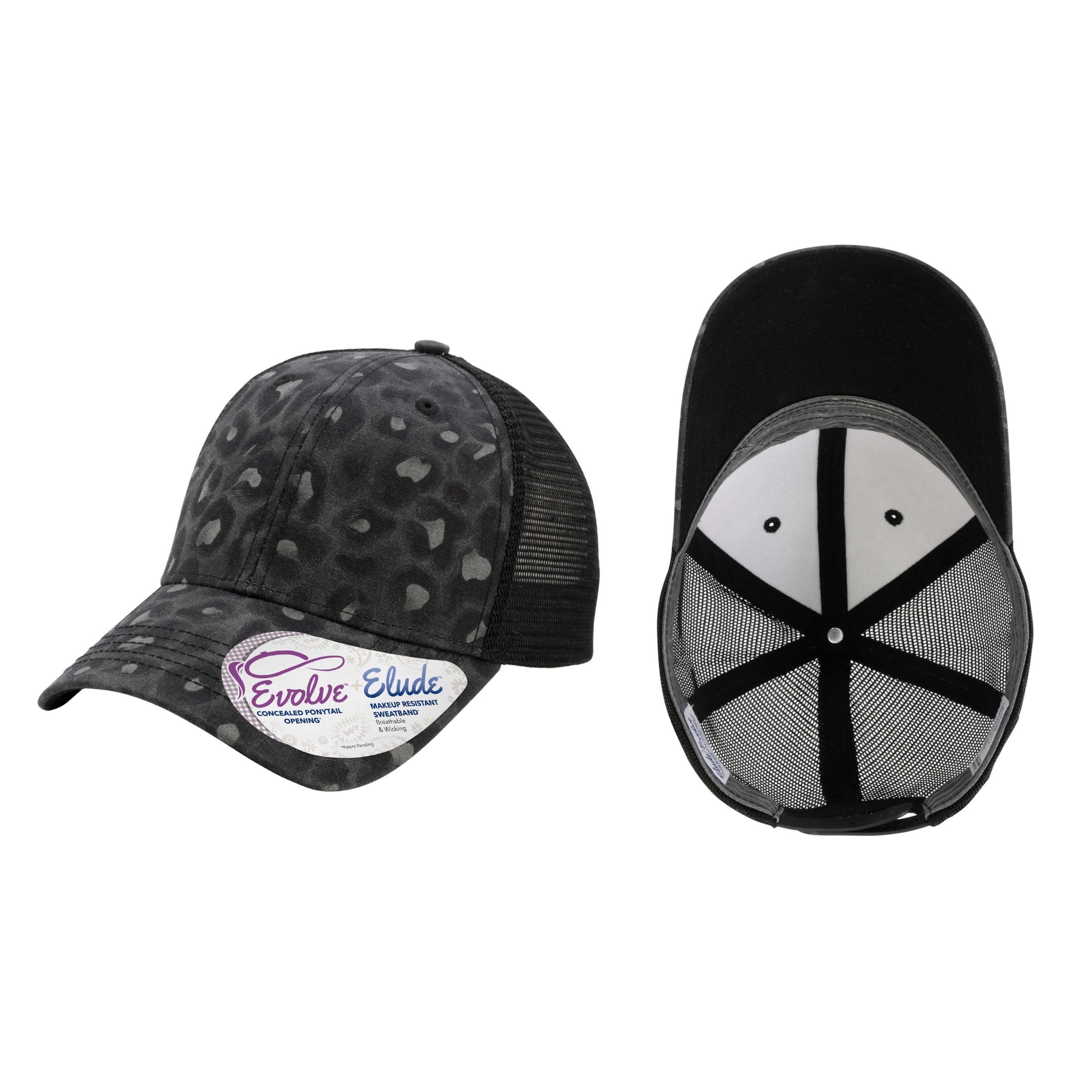 Charlie Infinity Her Baseball Cap - Custom Embroidered Logo