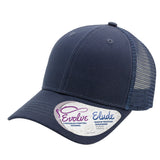 Charlie Infinity Her Baseball Cap - Custom Embroidered Logo