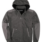 DRI DUCK - Mission Full-Zip Hooded Jacket
