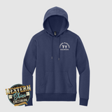 District Perfect Weight Hoodie Sweatshirt - Custom Embroidery