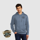 District VIT Cotton Fleece Hoodie Sweatshirt