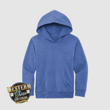 District YOUTH VIT Cotton Fleece Hoodie Sweatshirt