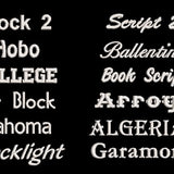 Add on Embroidery - Jacket Backs, Sleeves and Names