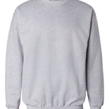 Hanes Ultimate Cotton Crewneck Sweatshirt - Custom Embroidery
