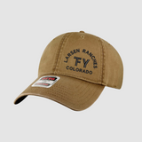 Otto 6 Panel Low Profile Dad Hat - Custom Embroidered