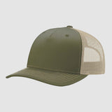 Richardson 112 Five Panel Trucker Custom Embroidery