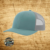 Richardson 115 Low Pro - Custom Embroidered