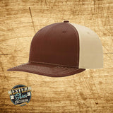 Richardson 312 Twill Back Hat - Custom Embroidered