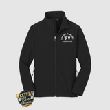 Port Authority Youth Core Soft Shell Jacket