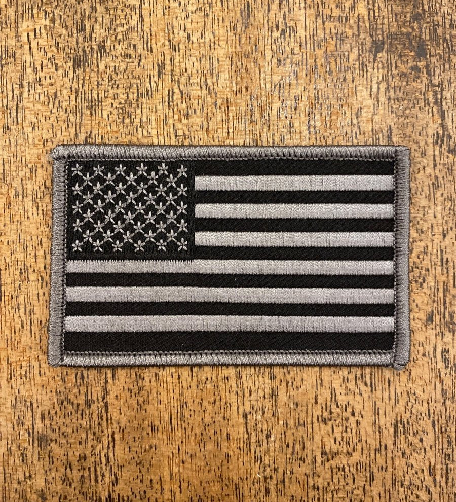 Add on American Flag Patch - Western Skies Design Company