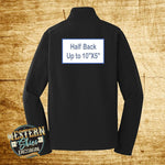Add on Embroidery - Jacket Backs - Western Skies Design Company