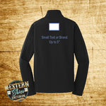 Add on Embroidery - Jacket Backs - Western Skies Design Company