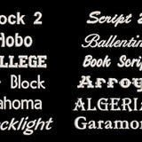 Add On Embroidery - Right Front Chest Text - Western Skies Design Company