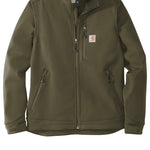 Carhartt Crowley Soft Shell Jacket - Western Skies Design Company