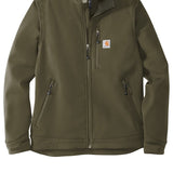 Carhartt Crowley Soft Shell Jacket - Western Skies Design Company