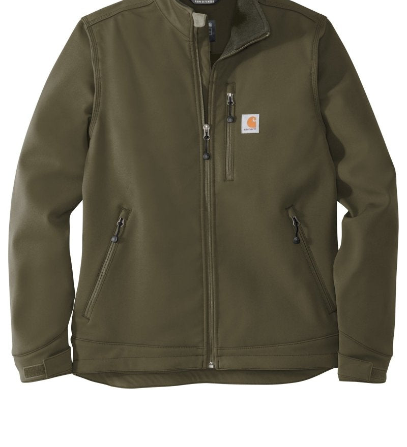 Carhartt Crowley Soft Shell Jacket - Western Skies Design Company