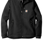 Carhartt Crowley Soft Shell Jacket - Western Skies Design Company