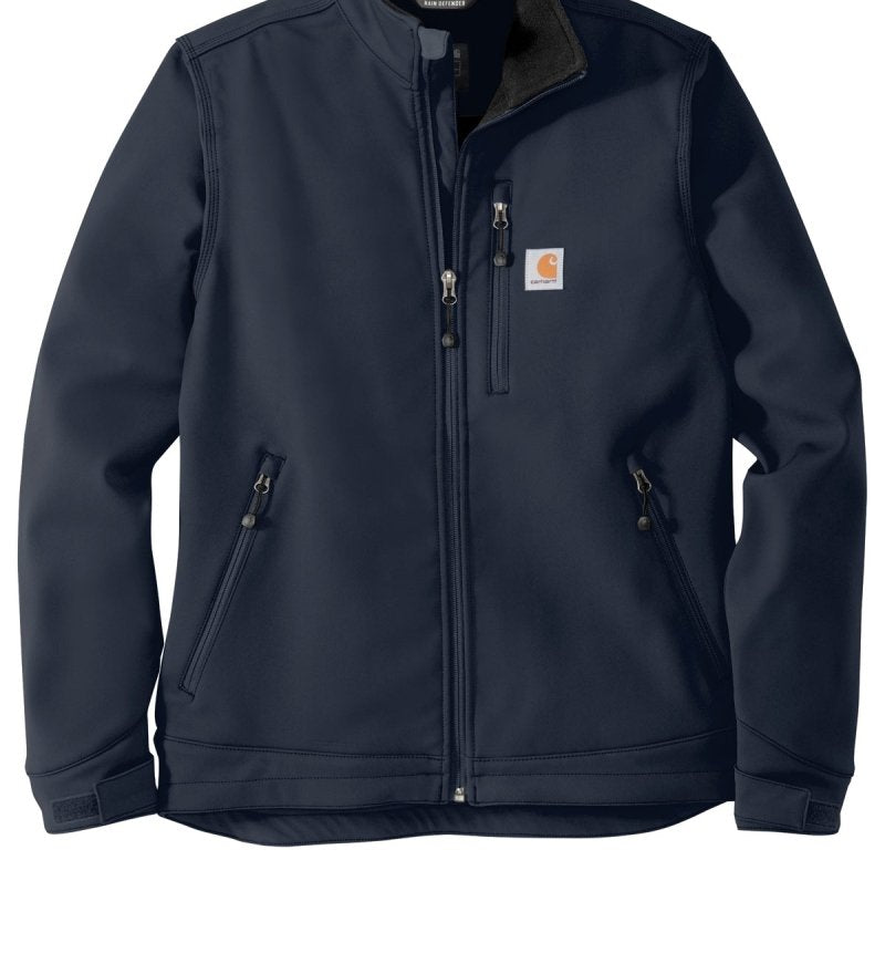 Carhartt Crowley Soft Shell Jacket - Western Skies Design Company