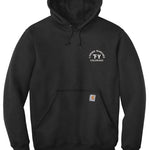 Carhartt Midweight Hoodie Sweatshirt - Western Skies Design Company