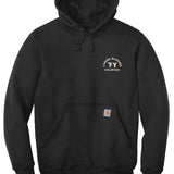 Carhartt Midweight Hoodie Sweatshirt - Western Skies Design Company