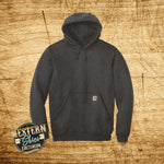 Carhartt Midweight Hoodie Sweatshirt - Western Skies Design Company