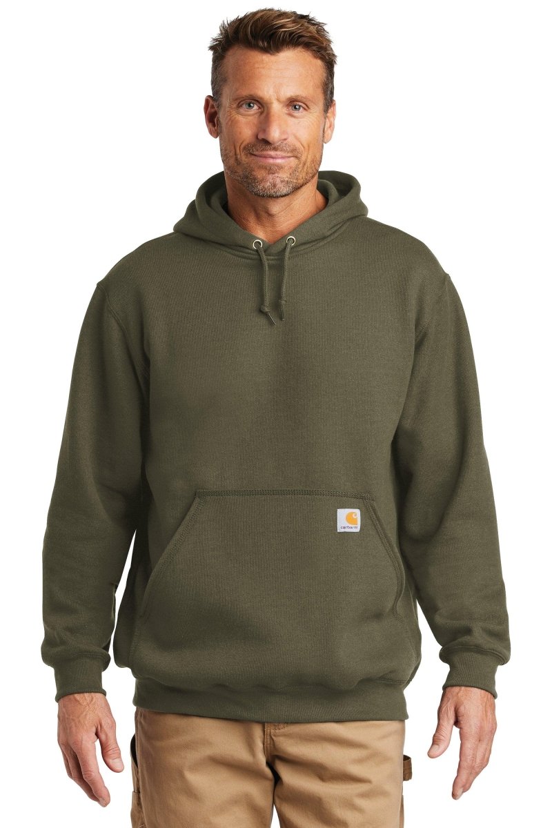 Carhartt Midweight Hoodie Sweatshirt - Western Skies Design Company