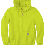 Carhartt Midweight Zip Up Sweatshirt - Western Skies Design Company