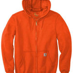 Carhartt Midweight Zip Up Sweatshirt - Western Skies Design Company