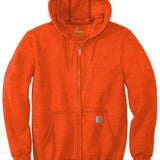 Carhartt Midweight Zip Up Sweatshirt - Western Skies Design Company