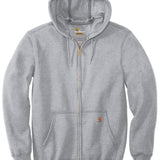 Carhartt Midweight Zip Up Sweatshirt - Western Skies Design Company