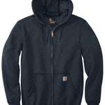 Carhartt Midweight Zip Up Sweatshirt - Western Skies Design Company