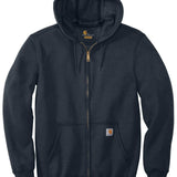 Carhartt Midweight Zip Up Sweatshirt - Western Skies Design Company