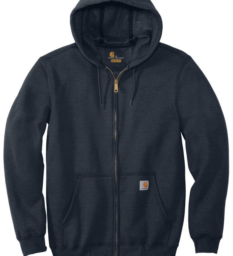 Carhartt Midweight Zip Up Sweatshirt - Western Skies Design Company