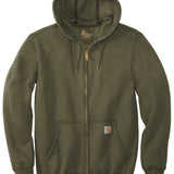 Carhartt Midweight Zip Up Sweatshirt - Western Skies Design Company