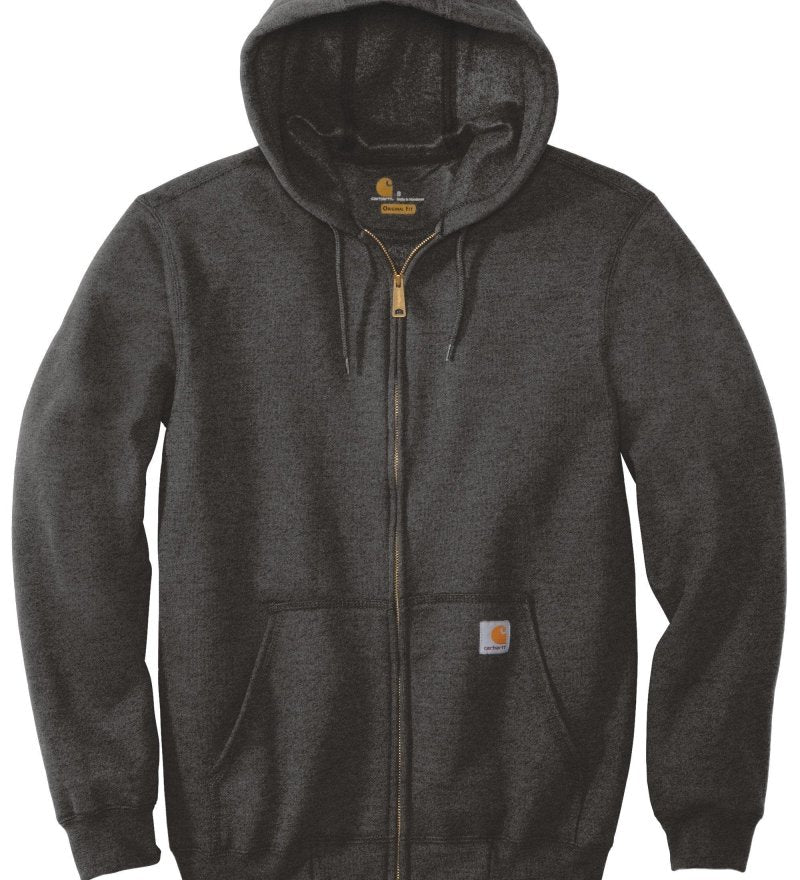 Carhartt Midweight Zip Up Sweatshirt - Western Skies Design Company