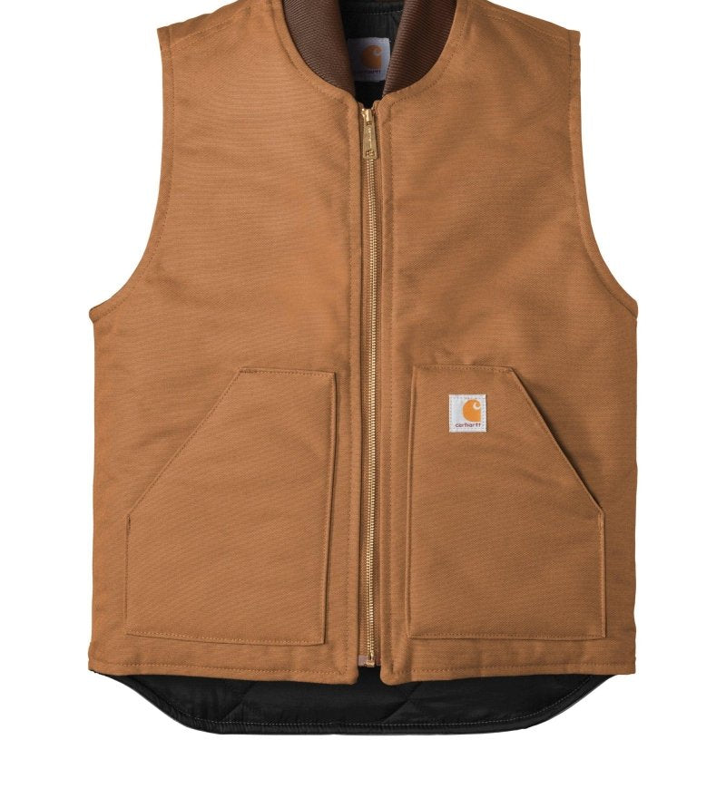 Carhartt Original Duck Vest - Western Skies Design Company