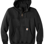 Carhartt Paxton Heavyweight Rain Defender Quarter Zip Sweatshirt - Western Skies Design Company