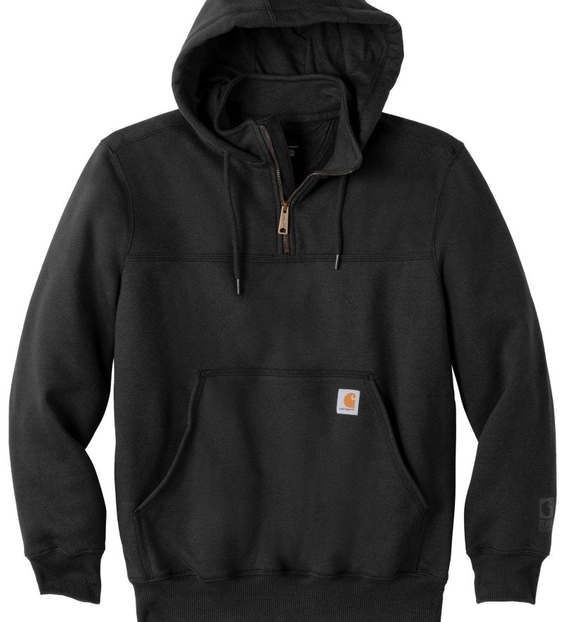 Carhartt Paxton Heavyweight Rain Defender Quarter Zip Sweatshirt - Western Skies Design Company
