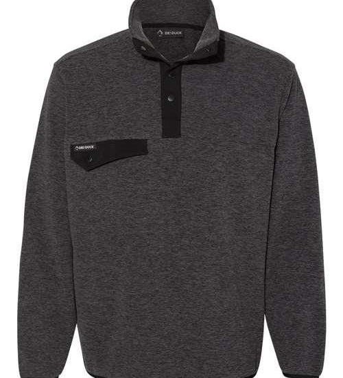 Dri Duck Denali Mountain Fleece Pullover Sweatshirt - Western Skies Design Company