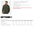 Dri Duck Denali Mountain Fleece Pullover Sweatshirt - Western Skies Design Company