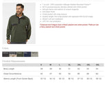 Dri Duck Denali Mountain Fleece Pullover Sweatshirt - Western Skies Design Company