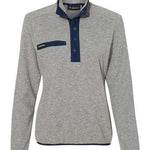 Dri Duck Denali Mountain Women's Fleece Pullover Sweatshirt - Western Skies Design Company