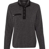 Dri Duck Denali Mountain Women's Fleece Pullover Sweatshirt - Western Skies Design Company