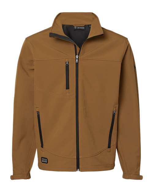 Dri Duck Motion Softshell Jacket - Western Skies Design Company