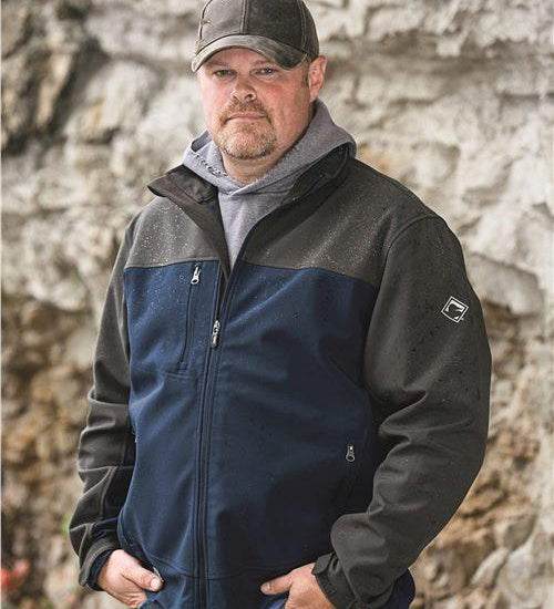 Dri Duck Motion Softshell Jacket - Western Skies Design Company